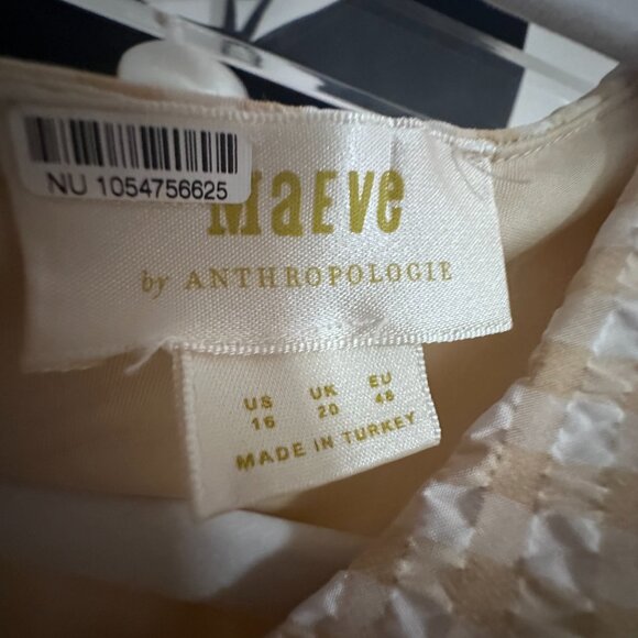 Ruched Gingham dress - Picture 3 of 3